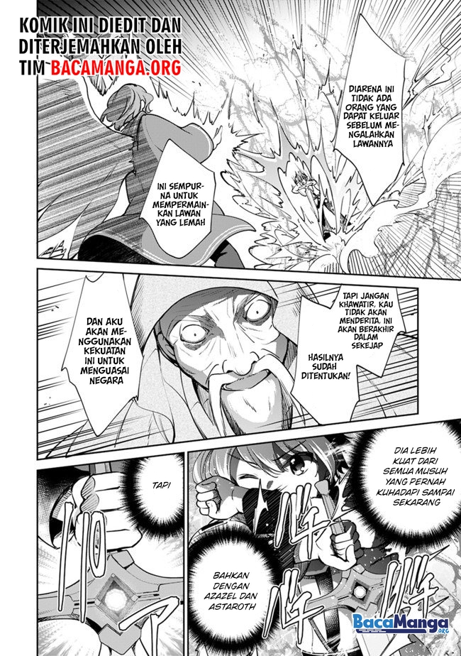 Zennin Ossan, Umarekawattara SSS Rank Jinsei ga Kakutei shita Chap 34 - Next Chap 35