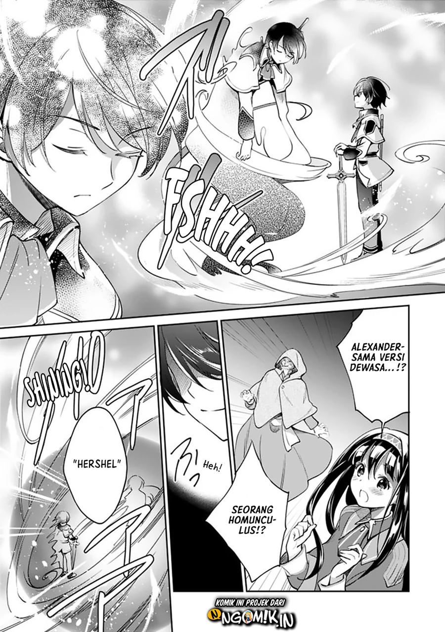 Zennin Ossan, Umarekawattara SSS Rank Jinsei ga Kakutei shita Chap 35 - Next Chap 36