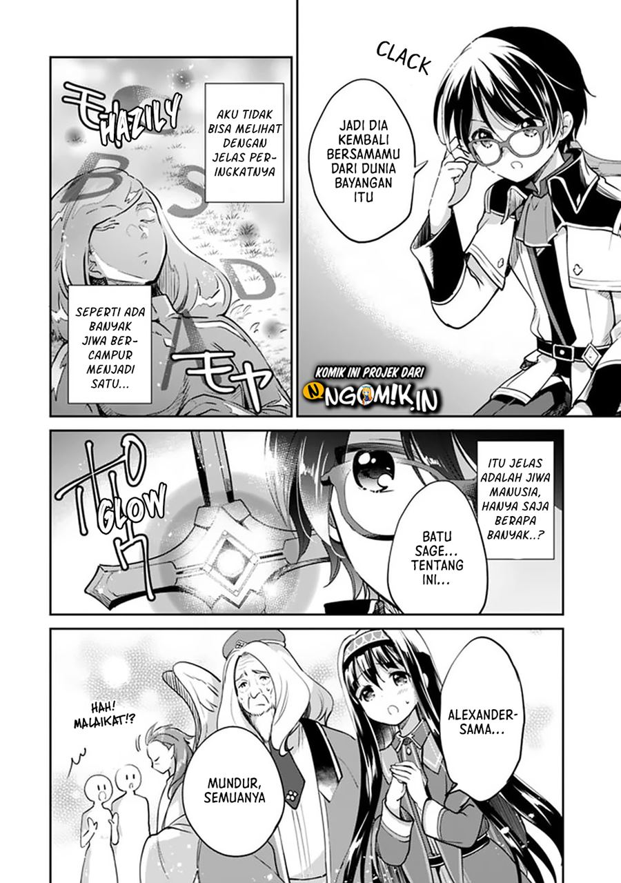 Zennin Ossan, Umarekawattara SSS Rank Jinsei ga Kakutei shita Chap 36 - Next Chap 37