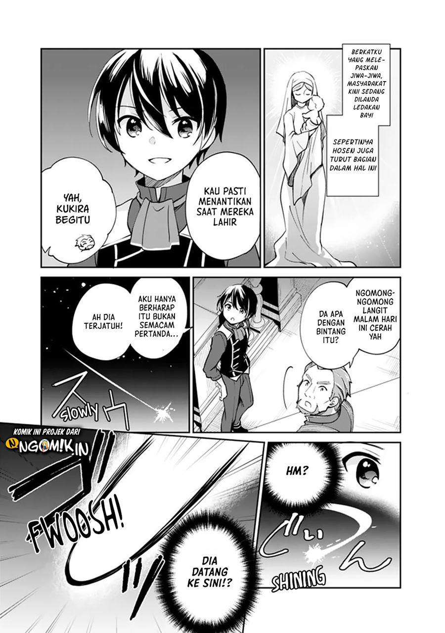 Zennin Ossan, Umarekawattara SSS Rank Jinsei ga Kakutei shita Chap 37 - Next Chap 38