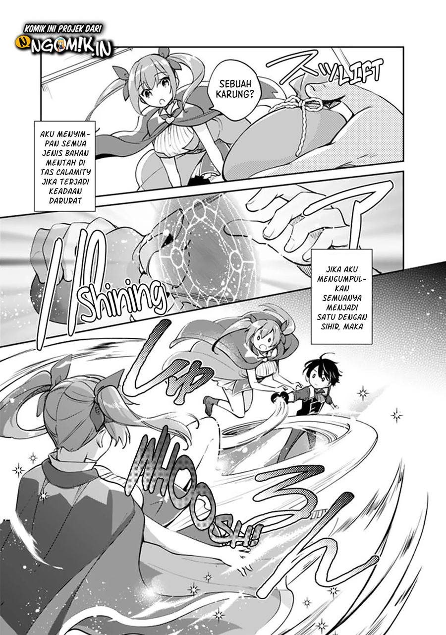 Zennin Ossan, Umarekawattara SSS Rank Jinsei ga Kakutei shita Chap 38 - Next Chap 39