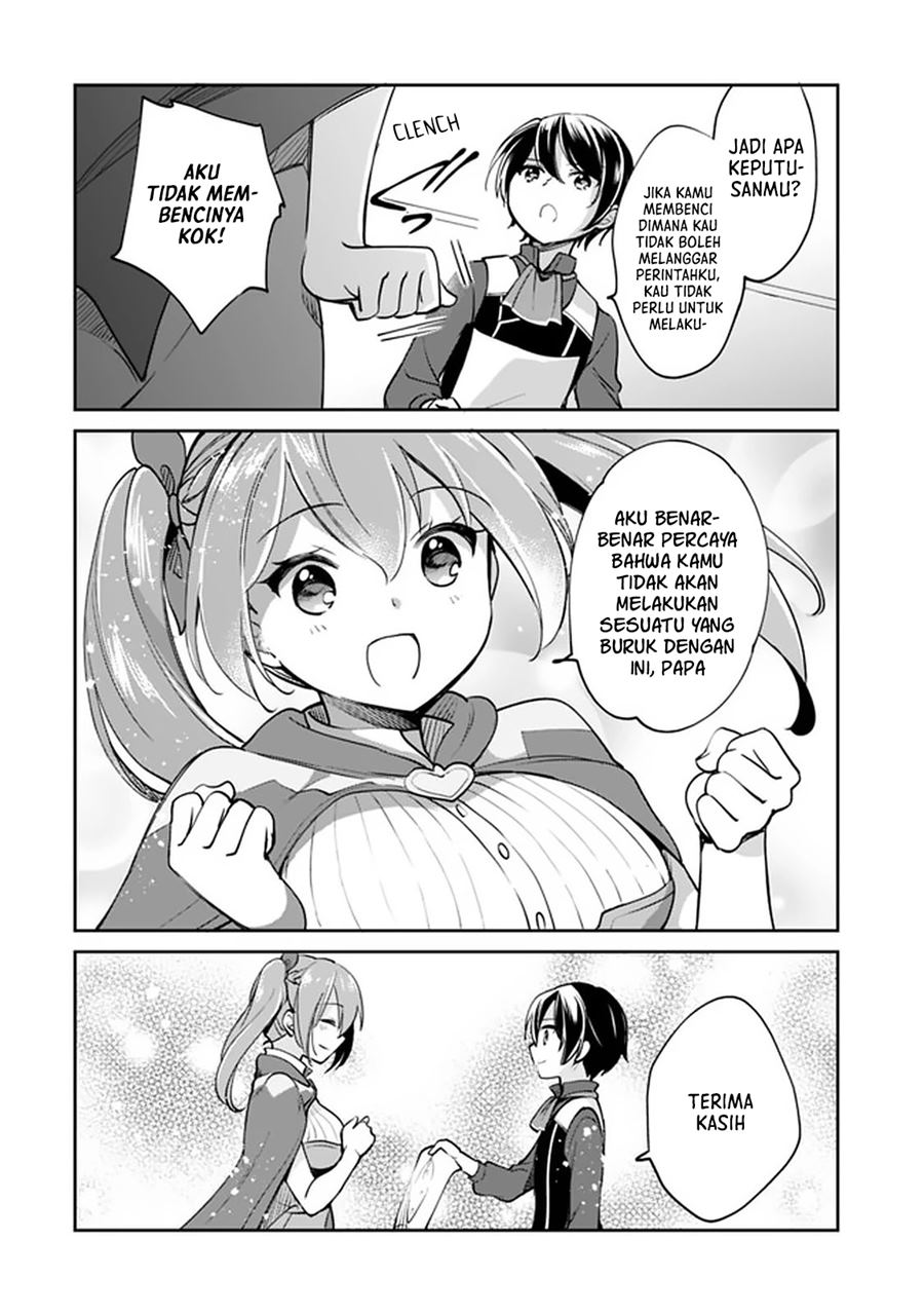 Zennin Ossan, Umarekawattara SSS Rank Jinsei ga Kakutei shita Chap 40 - Next Chap 41