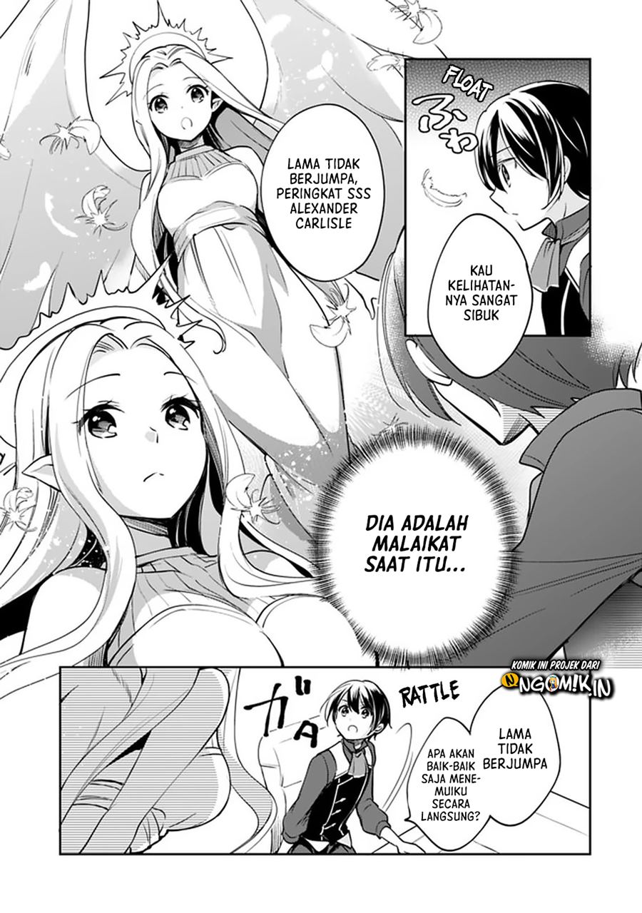 Zennin Ossan, Umarekawattara SSS Rank Jinsei ga Kakutei shita Chap 40 - Next Chap 41