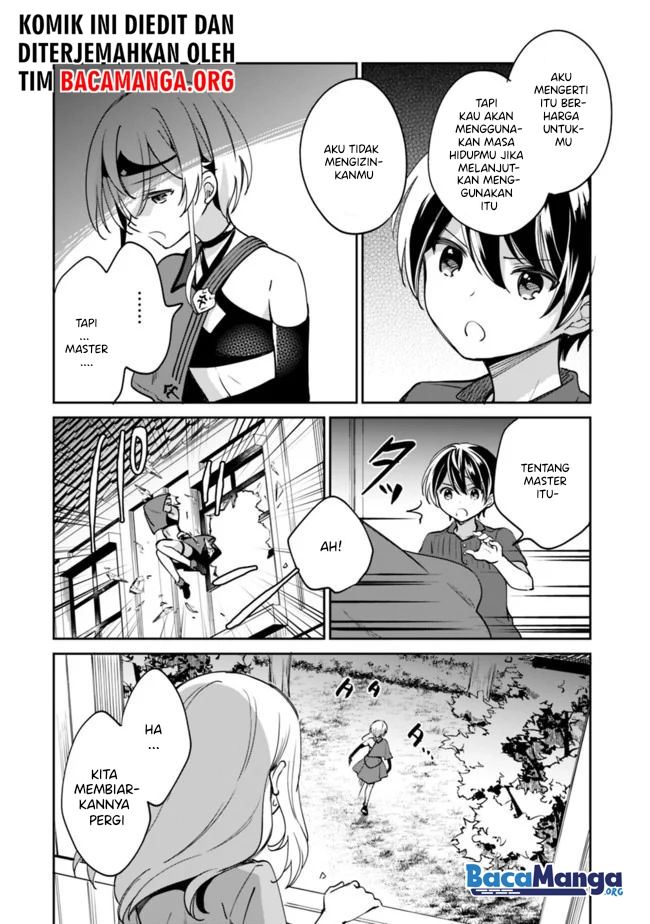 Zennin Ossan, Umarekawattara SSS Rank Jinsei ga Kakutei shita Chap 41 - Next Chap 42