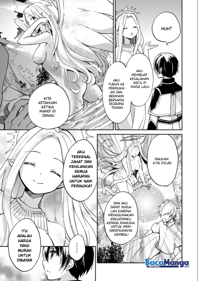 Zennin Ossan, Umarekawattara SSS Rank Jinsei ga Kakutei shita Chap 44 - Next Chap 45