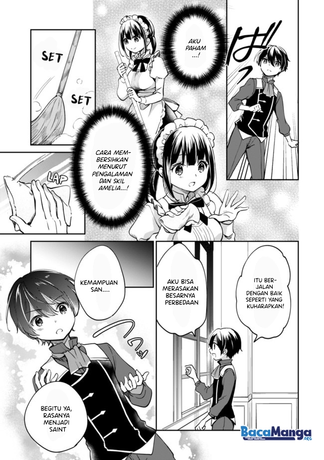 Zennin Ossan, Umarekawattara SSS Rank Jinsei ga Kakutei shita Chap 45 - Next Chap 46