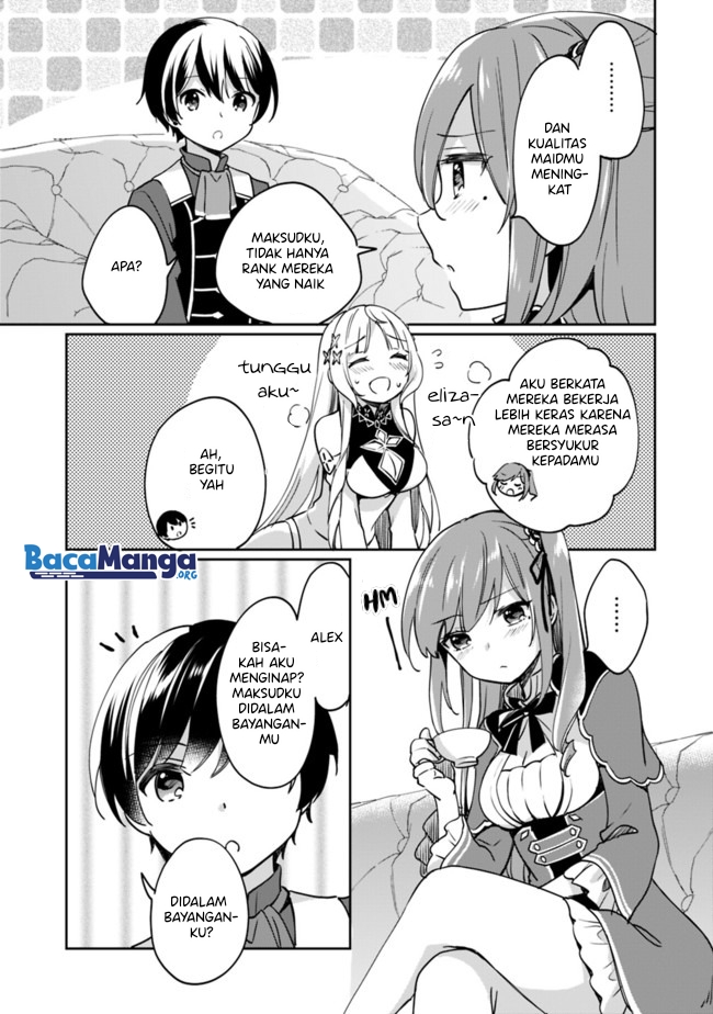 Zennin Ossan, Umarekawattara SSS Rank Jinsei ga Kakutei shita Chap 47 - Next Chap 48