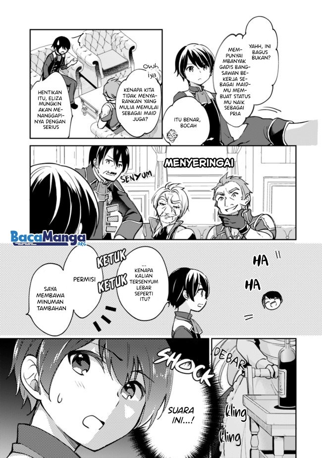 Zennin Ossan, Umarekawattara SSS Rank Jinsei ga Kakutei shita Chap 48 - Next Chap 49