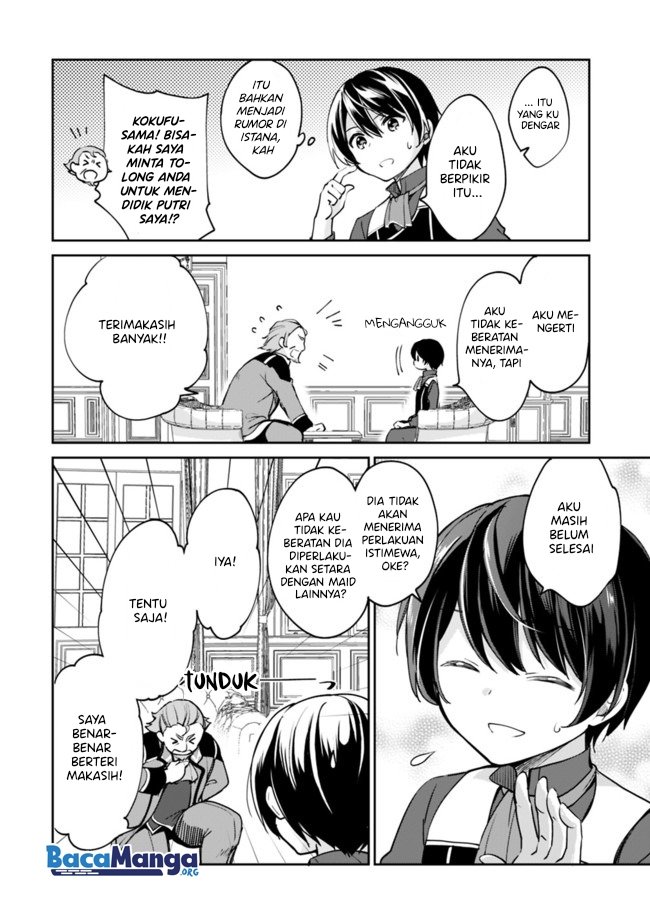 Zennin Ossan, Umarekawattara SSS Rank Jinsei ga Kakutei shita Chap 48 - Next Chap 49