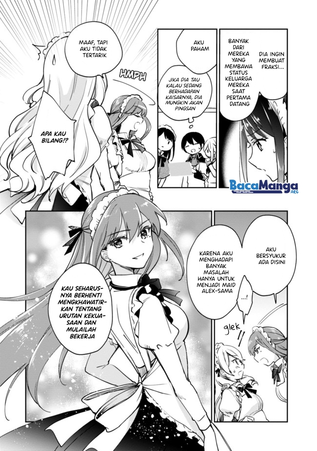 Zennin Ossan, Umarekawattara SSS Rank Jinsei ga Kakutei shita Chap 49 - Next Chap 50