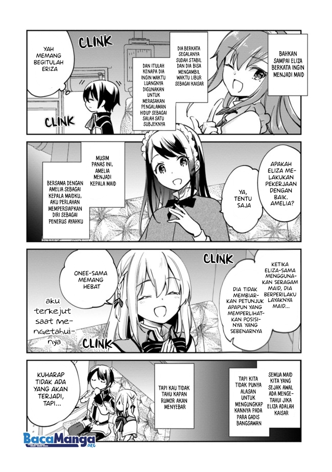 Zennin Ossan, Umarekawattara SSS Rank Jinsei ga Kakutei shita Chap 49 - Next Chap 50