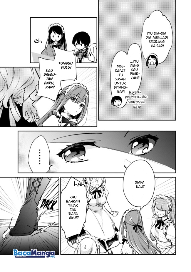 Zennin Ossan, Umarekawattara SSS Rank Jinsei ga Kakutei shita Chap 49 - Next Chap 50