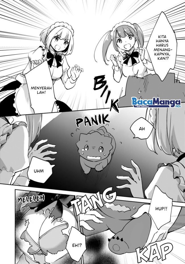 Zennin Ossan, Umarekawattara SSS Rank Jinsei ga Kakutei shita Chap 51 - Next Chap 52