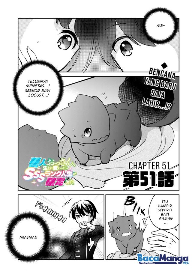 Zennin Ossan, Umarekawattara SSS Rank Jinsei ga Kakutei shita Chap 51 - Next Chap 52