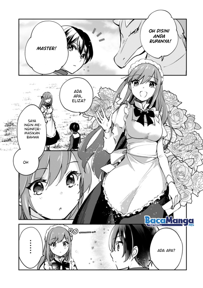 Zennin Ossan, Umarekawattara SSS Rank Jinsei ga Kakutei shita Chap 52 - Next Chap 53