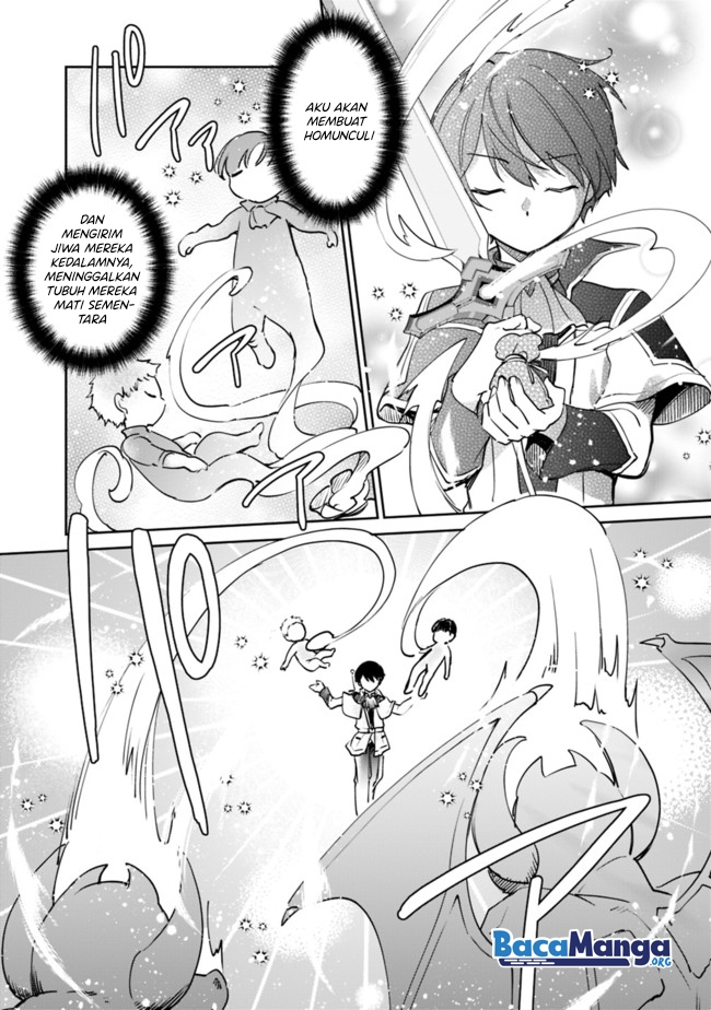 Zennin Ossan, Umarekawattara SSS Rank Jinsei ga Kakutei shita Chap 53 - Next Chap 54