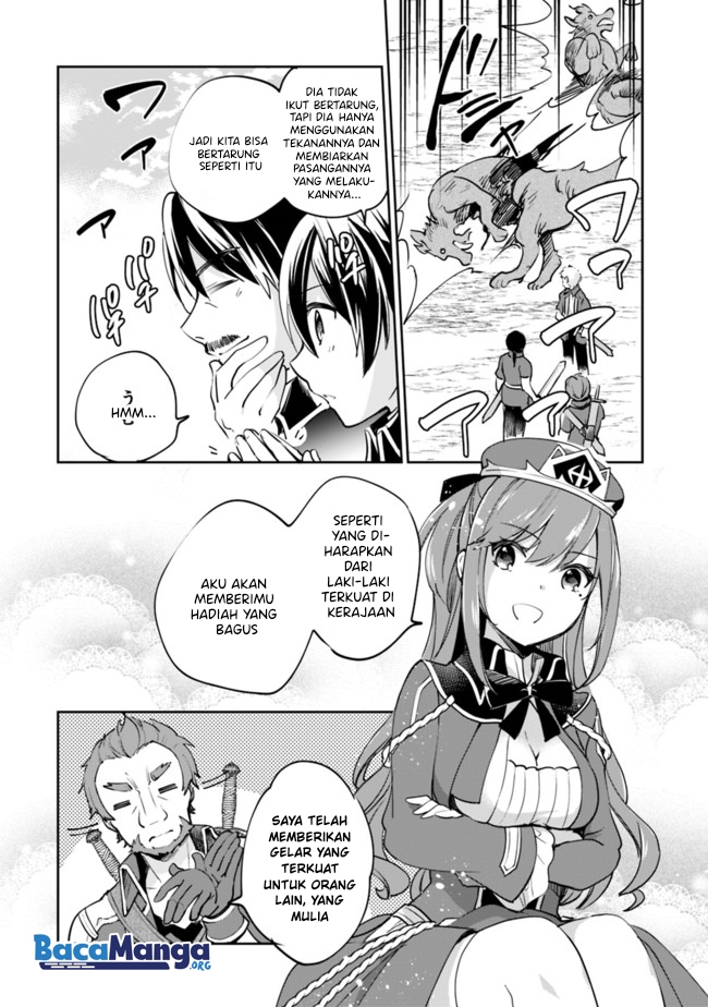 Zennin Ossan, Umarekawattara SSS Rank Jinsei ga Kakutei shita Chap 53 - Next Chap 54