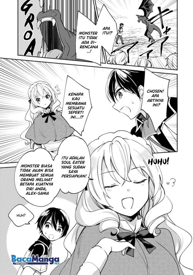 Zennin Ossan, Umarekawattara SSS Rank Jinsei ga Kakutei shita Chap 53 - Next Chap 54