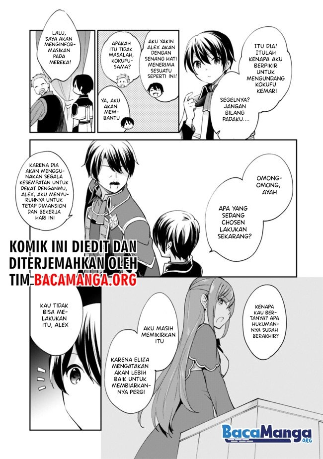 Zennin Ossan, Umarekawattara SSS Rank Jinsei ga Kakutei shita Chap 56 - Next Chap 57