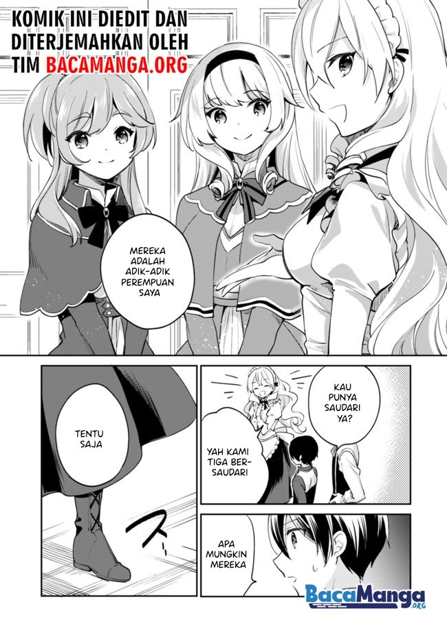 Zennin Ossan, Umarekawattara SSS Rank Jinsei ga Kakutei shita Chap 56 - Next Chap 57