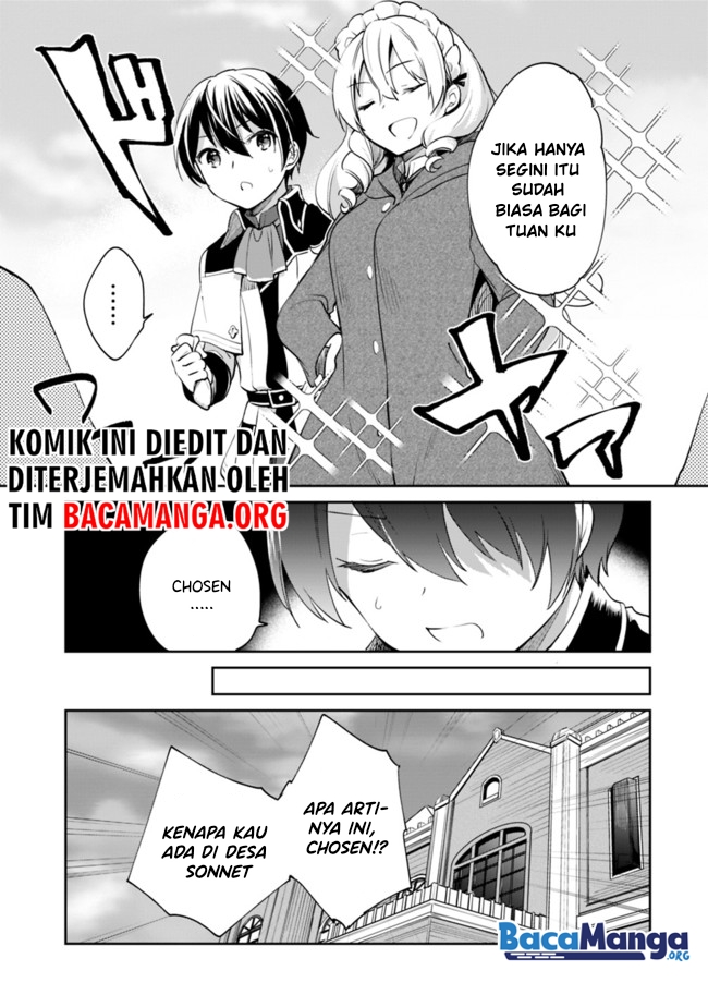 Zennin Ossan, Umarekawattara SSS Rank Jinsei ga Kakutei shita Chap 56 - Next Chap 57