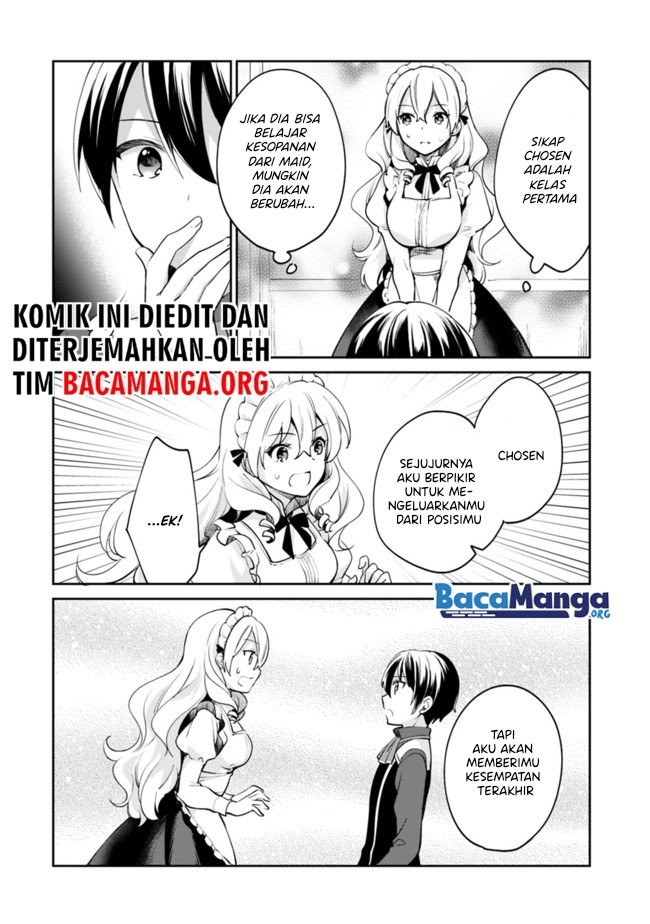 Zennin Ossan, Umarekawattara SSS Rank Jinsei ga Kakutei shita Chap 56 - Next Chap 57