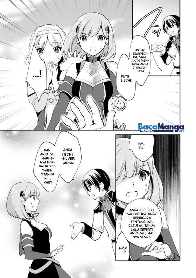 Zennin Ossan, Umarekawattara SSS Rank Jinsei ga Kakutei shita Chap 57 - Next Chap 58