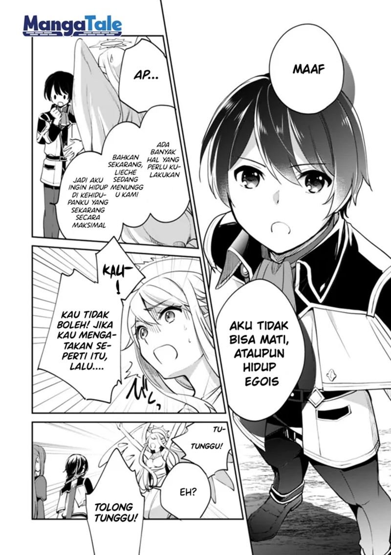 Zennin Ossan, Umarekawattara SSS Rank Jinsei ga Kakutei shita Chap 61 - Next Chap 62