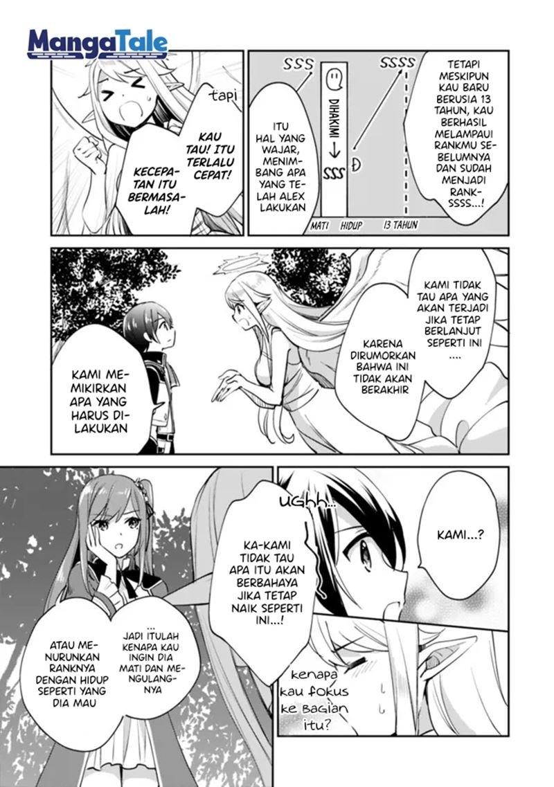 Zennin Ossan, Umarekawattara SSS Rank Jinsei ga Kakutei shita Chap 61 - Next Chap 62