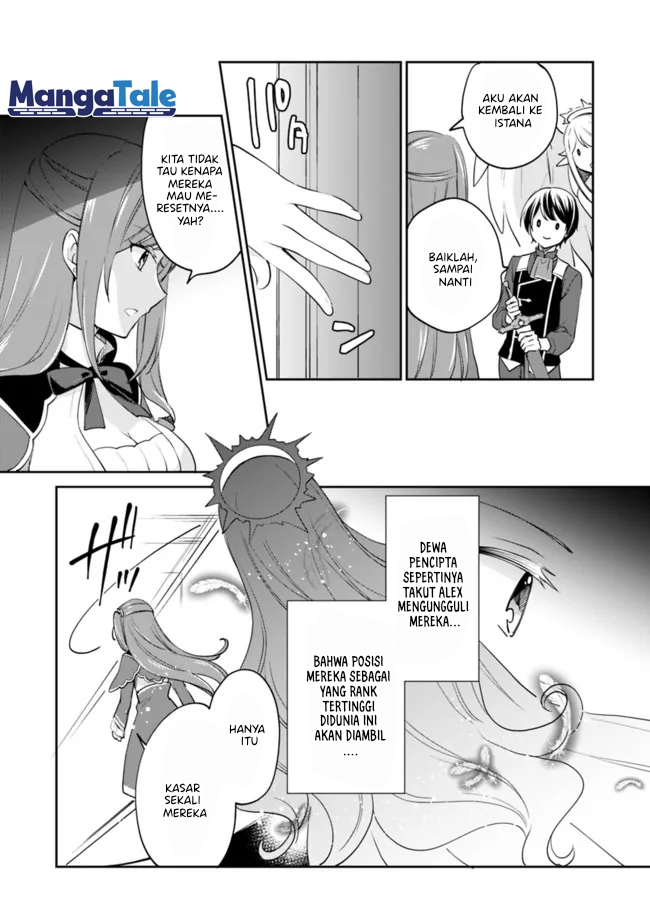 Zennin Ossan, Umarekawattara SSS Rank Jinsei ga Kakutei shita Chap 63 - Next Chap 64