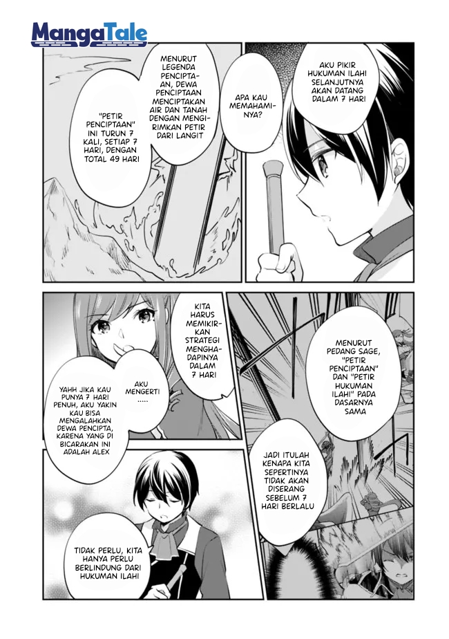 Zennin Ossan, Umarekawattara SSS Rank Jinsei ga Kakutei shita Chap 63 - Next Chap 64