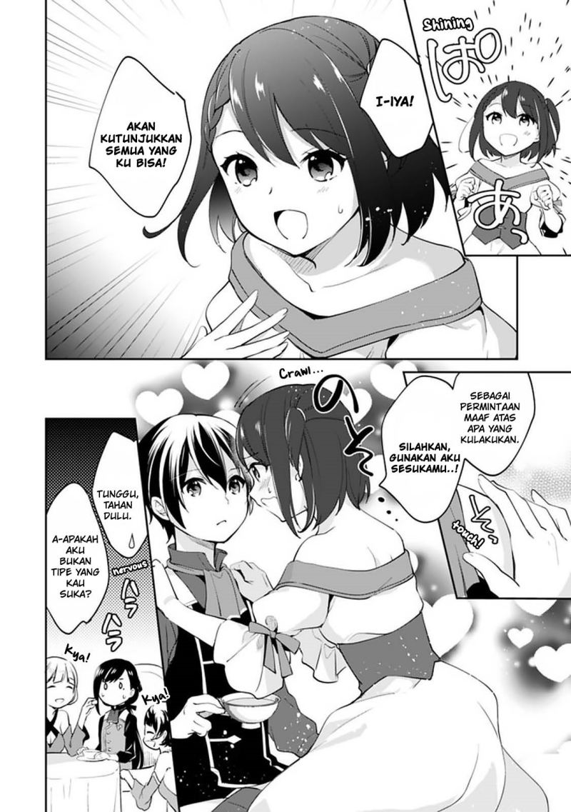 Zennin Ossan, Umarekawattara SSS Rank Jinsei ga Kakutei shita Chap 65 - Next Chap 66