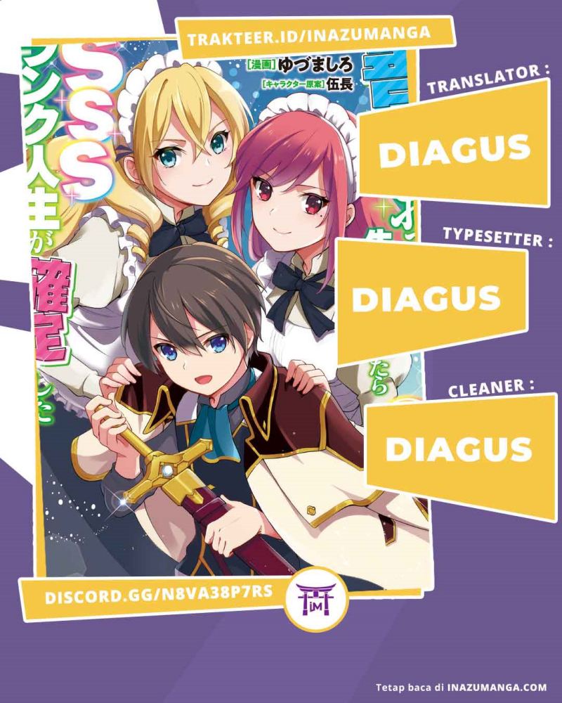 Zennin Ossan, Umarekawattara SSS Rank Jinsei ga Kakutei shita Chap 65 - Next Chap 66