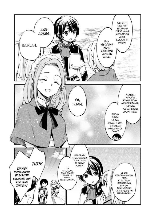 Zennin Ossan, Umarekawattara SSS Rank Jinsei ga Kakutei shita Chap 73 - Next Chap 74