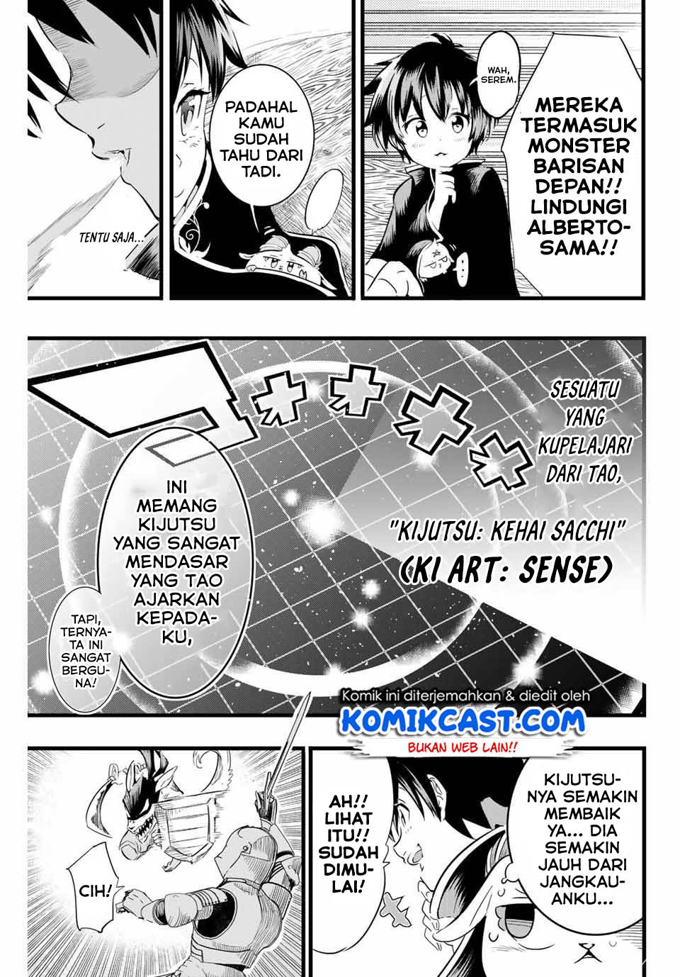 Tensei Shitara dai Nana Ouji dattanode, Kimamani Majutsu o Kiwamemasu Chap 8 - Next Chap 9