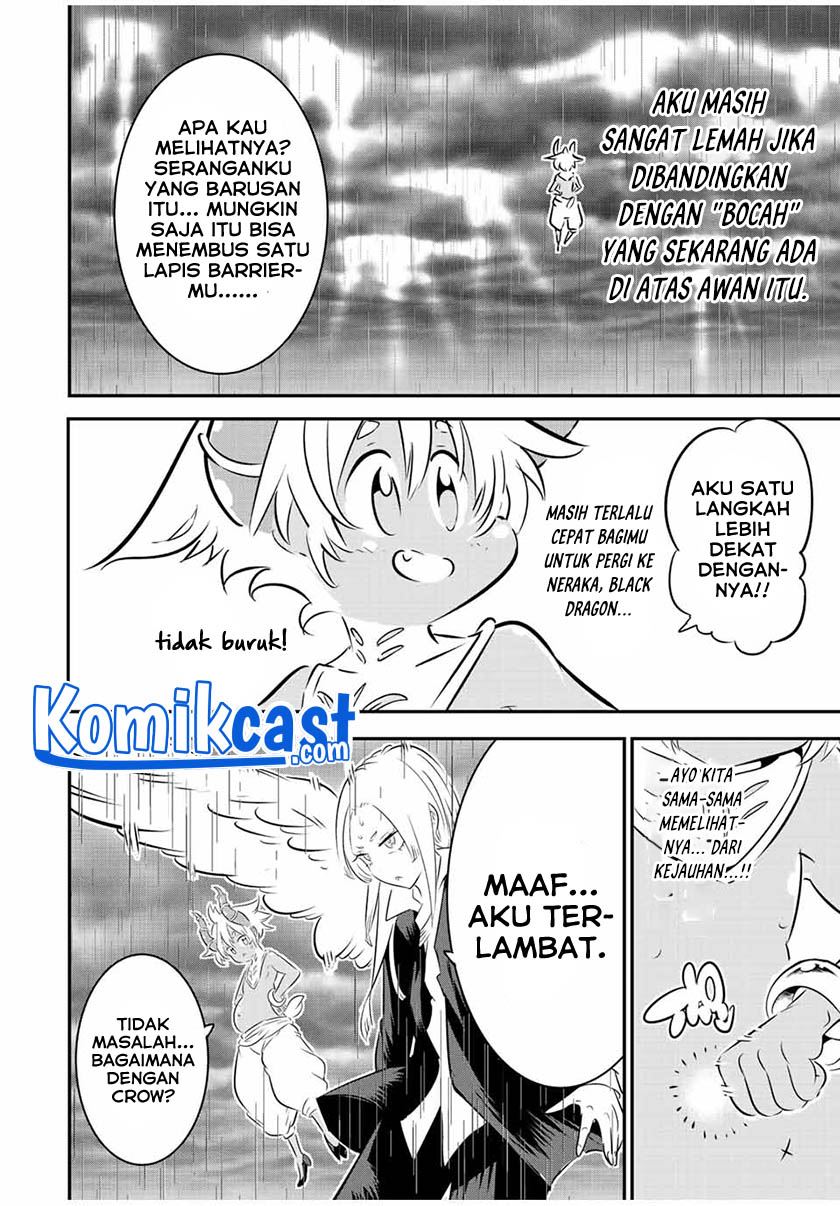 Tensei Shitara dai Nana Ouji dattanode, Kimamani Majutsu o Kiwamemasu Chap 80 - Next Chap 81