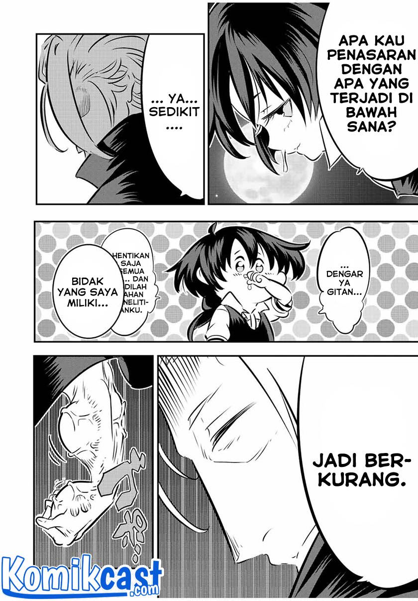 Tensei Shitara dai Nana Ouji dattanode, Kimamani Majutsu o Kiwamemasu Chap 80 - Next Chap 81