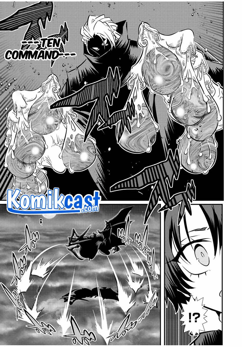 Tensei Shitara dai Nana Ouji dattanode, Kimamani Majutsu o Kiwamemasu Chap 80 - Next Chap 81