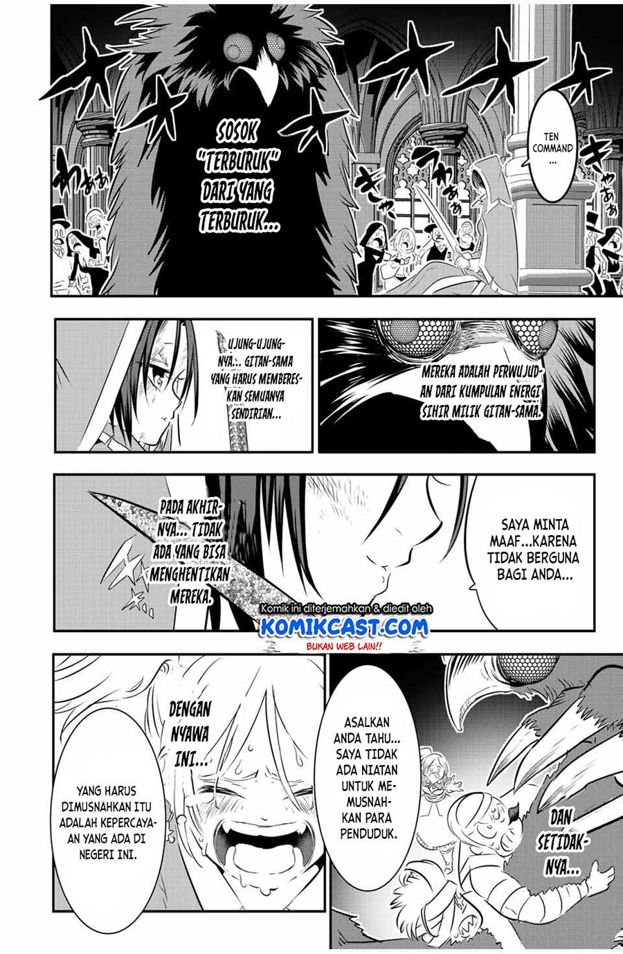 Tensei Shitara dai Nana Ouji dattanode, Kimamani Majutsu o Kiwamemasu Chap 81 - Next Chap 82
