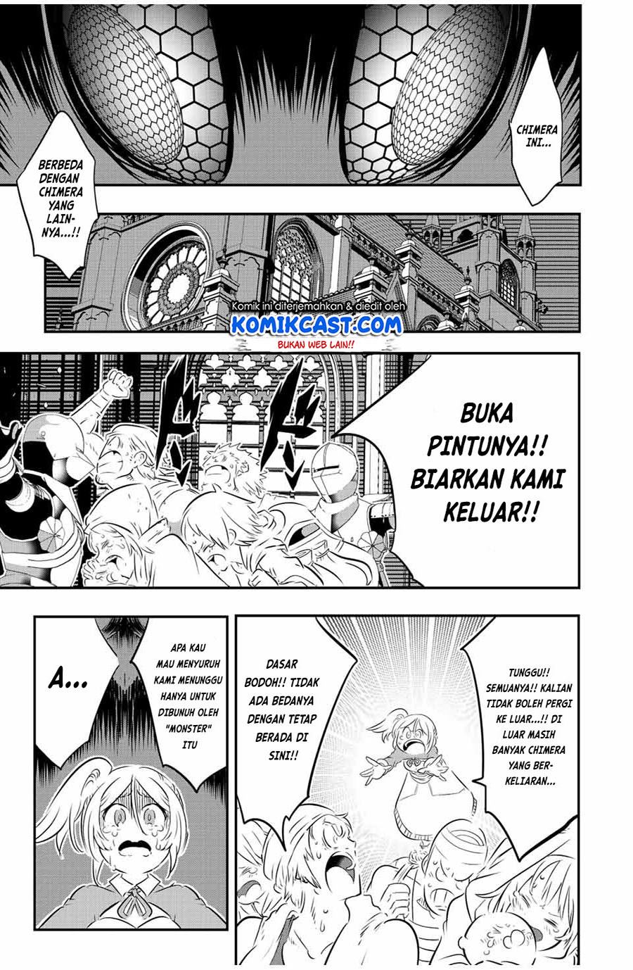 Tensei Shitara dai Nana Ouji dattanode, Kimamani Majutsu o Kiwamemasu Chap 81 - Next Chap 82