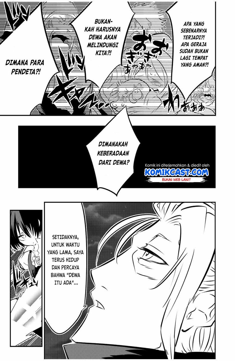 Tensei Shitara dai Nana Ouji dattanode, Kimamani Majutsu o Kiwamemasu Chap 81 - Next Chap 82