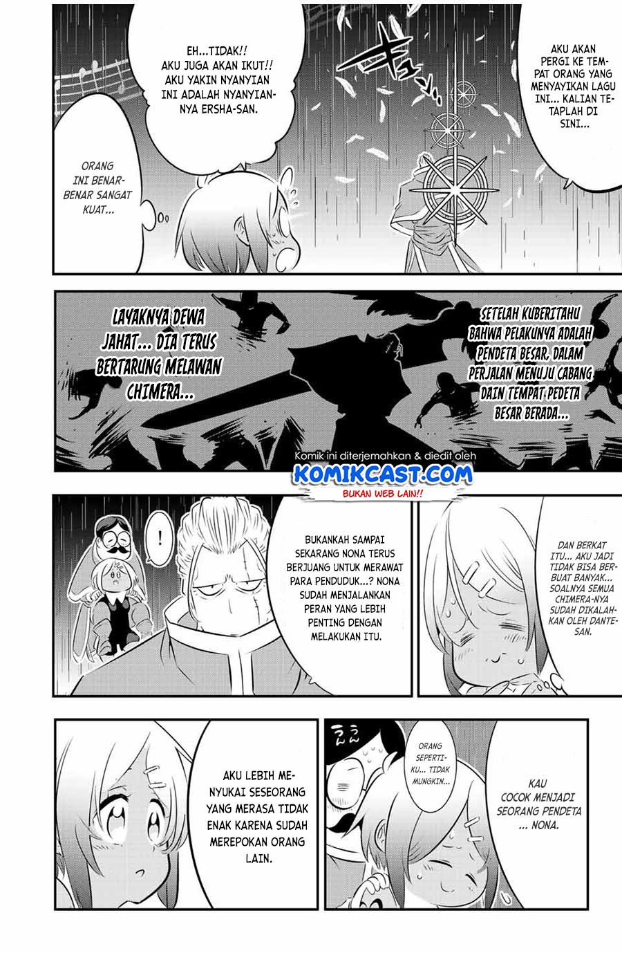 Tensei Shitara dai Nana Ouji dattanode, Kimamani Majutsu o Kiwamemasu Chap 82 - Next Chap 83