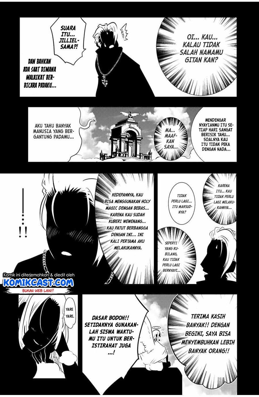 Tensei Shitara dai Nana Ouji dattanode, Kimamani Majutsu o Kiwamemasu Chap 82 - Next Chap 83