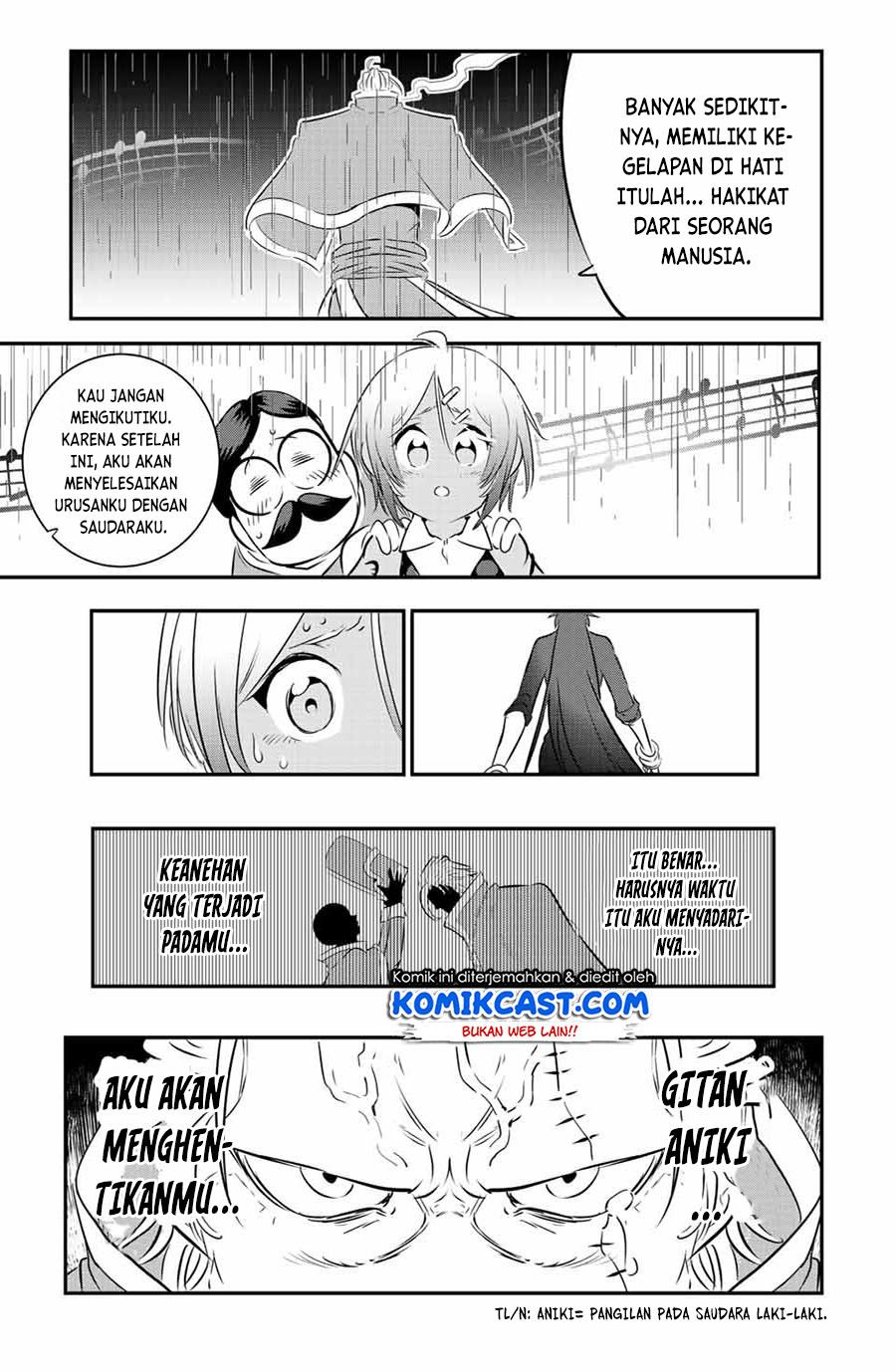 Tensei Shitara dai Nana Ouji dattanode, Kimamani Majutsu o Kiwamemasu Chap 82 - Next Chap 83