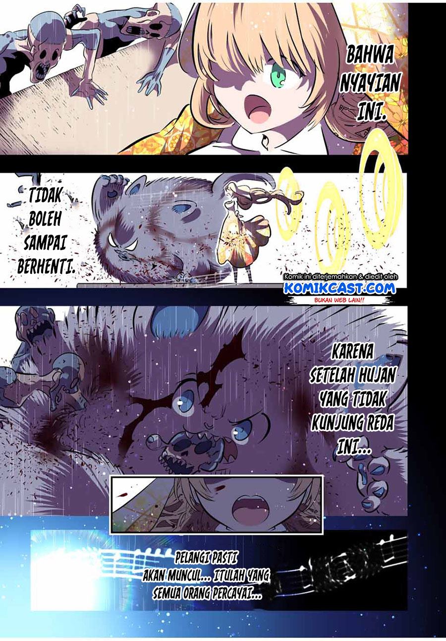 Tensei Shitara dai Nana Ouji dattanode, Kimamani Majutsu o Kiwamemasu Chap 83 - Next Chap 84