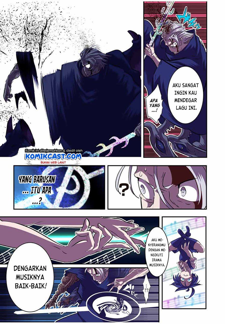 Tensei Shitara dai Nana Ouji dattanode, Kimamani Majutsu o Kiwamemasu Chap 83 - Next Chap 84