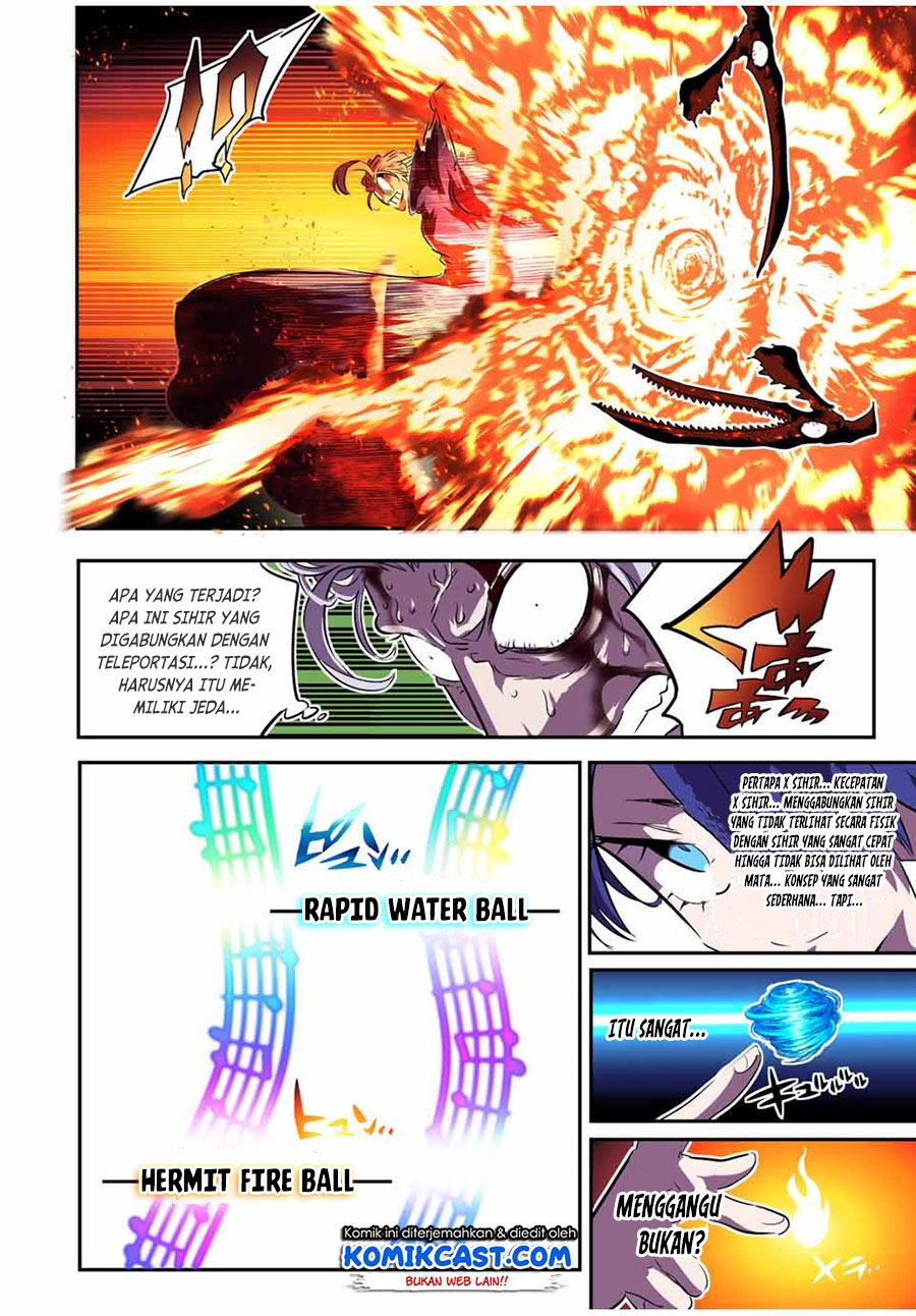 Tensei Shitara dai Nana Ouji dattanode, Kimamani Majutsu o Kiwamemasu Chap 83 - Next Chap 84