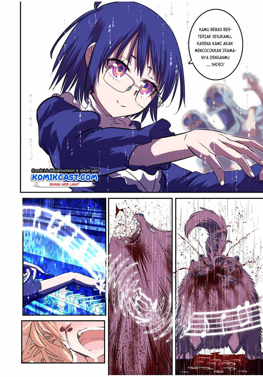 Tensei Shitara dai Nana Ouji dattanode, Kimamani Majutsu o Kiwamemasu Chap 83 - Next Chap 84