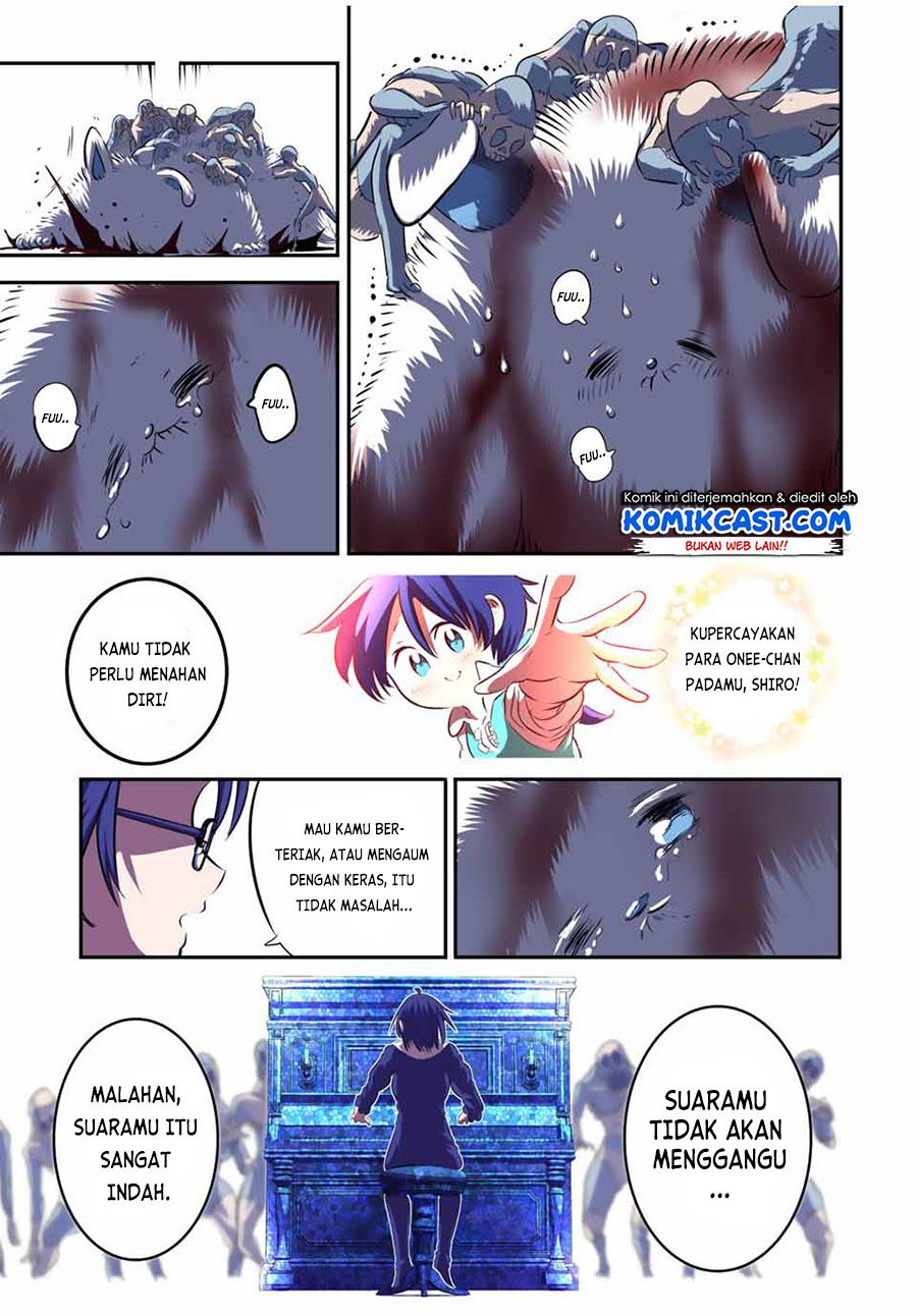 Tensei Shitara dai Nana Ouji dattanode, Kimamani Majutsu o Kiwamemasu Chap 83 - Next Chap 84