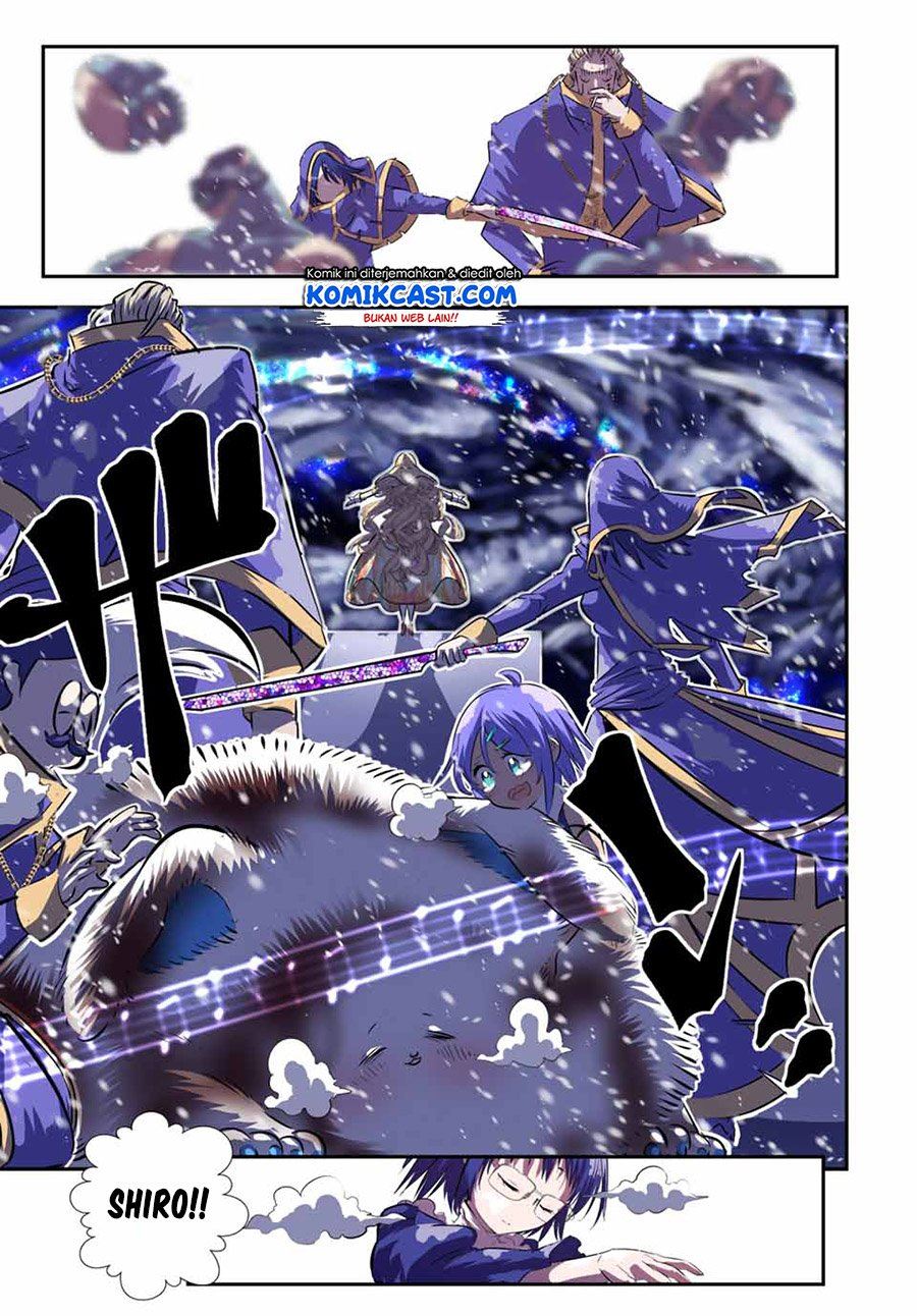 Tensei Shitara dai Nana Ouji dattanode, Kimamani Majutsu o Kiwamemasu Chap 84 - Next Chap 85